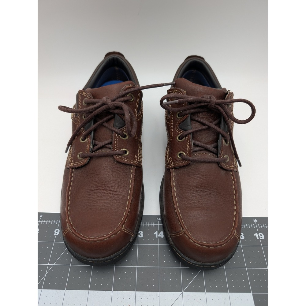 Irish Setter Mens Shoes 9 D Hunt UltraDry Waterproof Brown Moc Toe